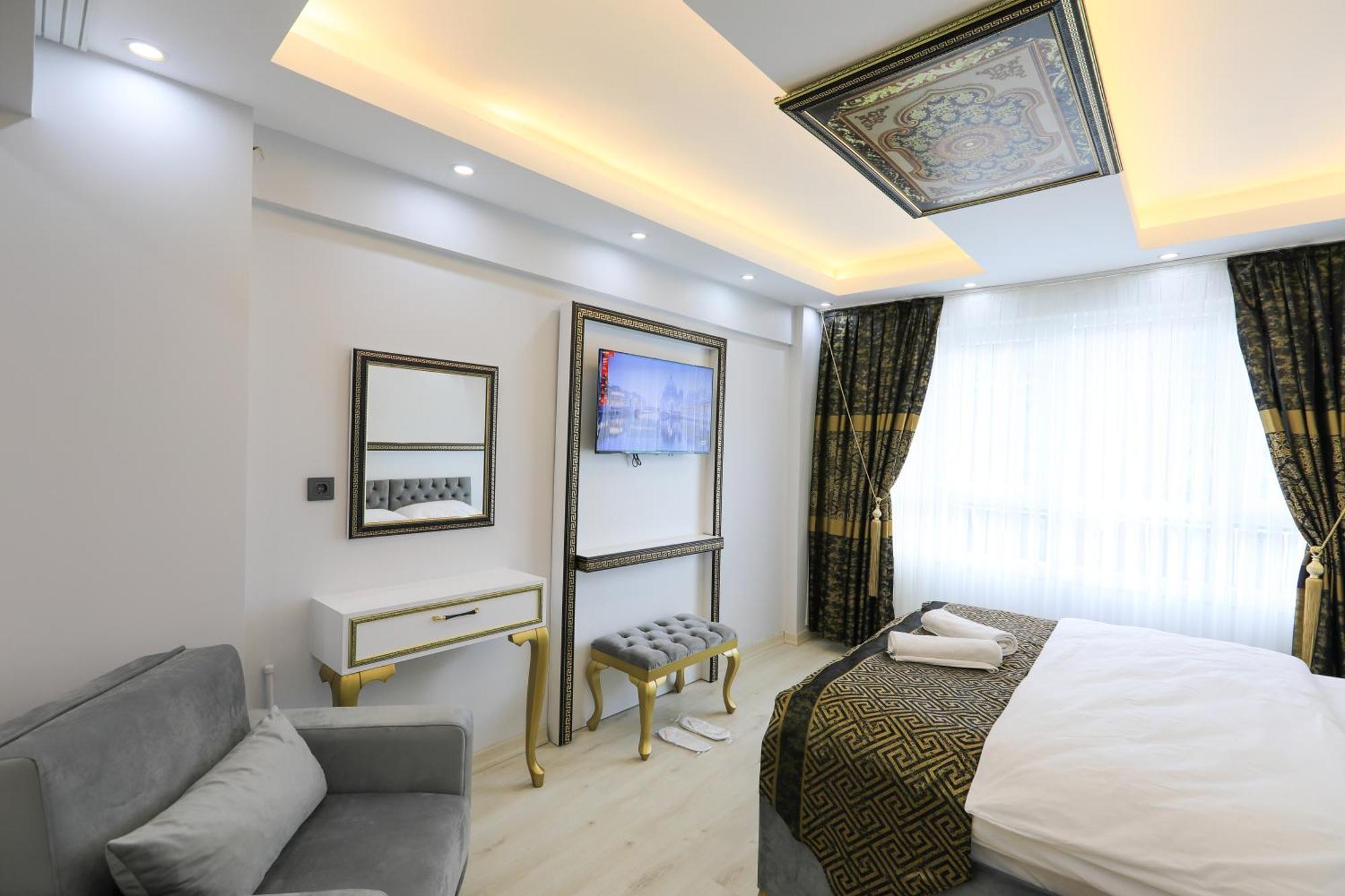 Istanbul Hotel&Guesthouse Istambul Exterior foto