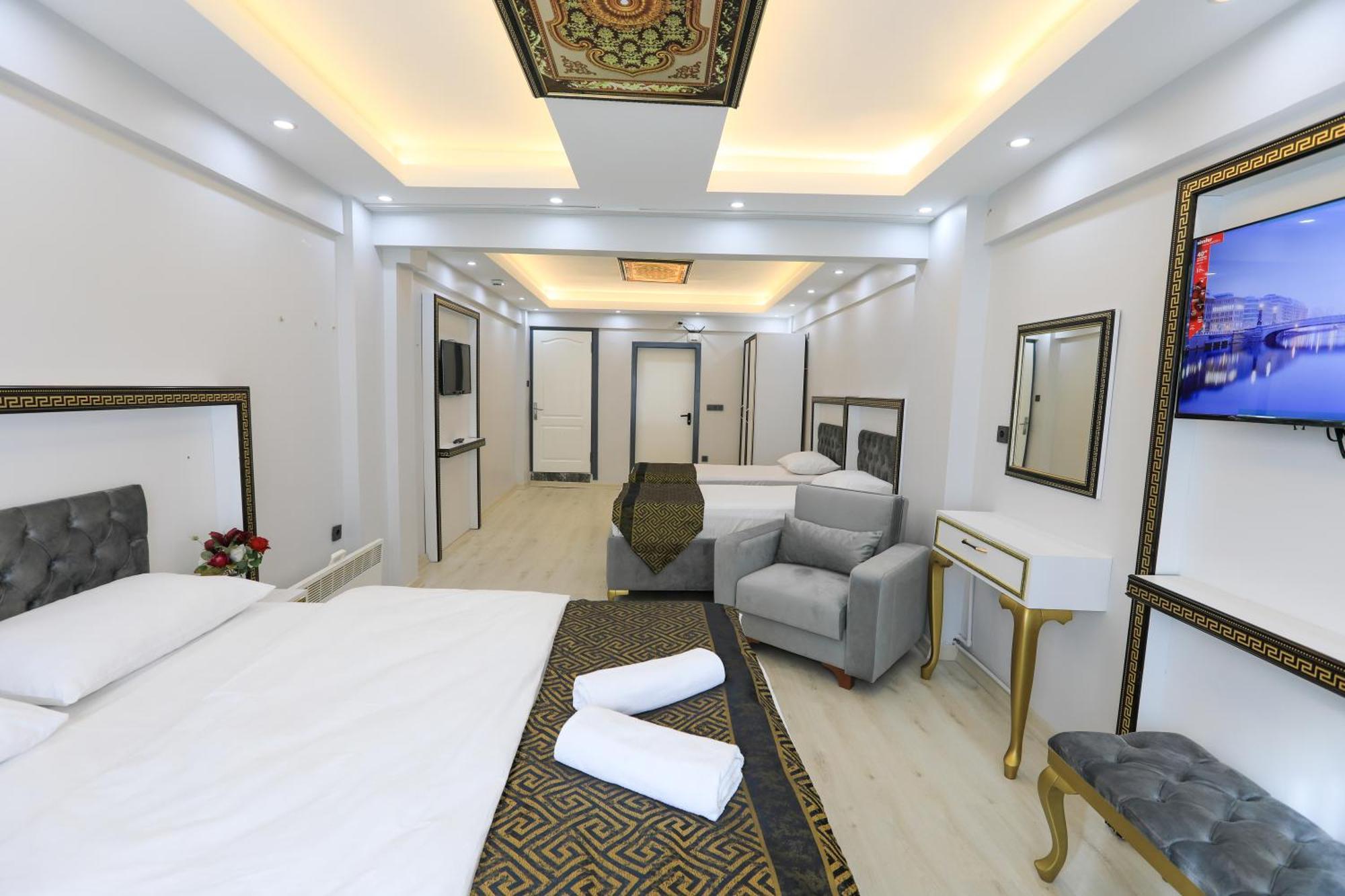 Istanbul Hotel&Guesthouse Istambul Exterior foto