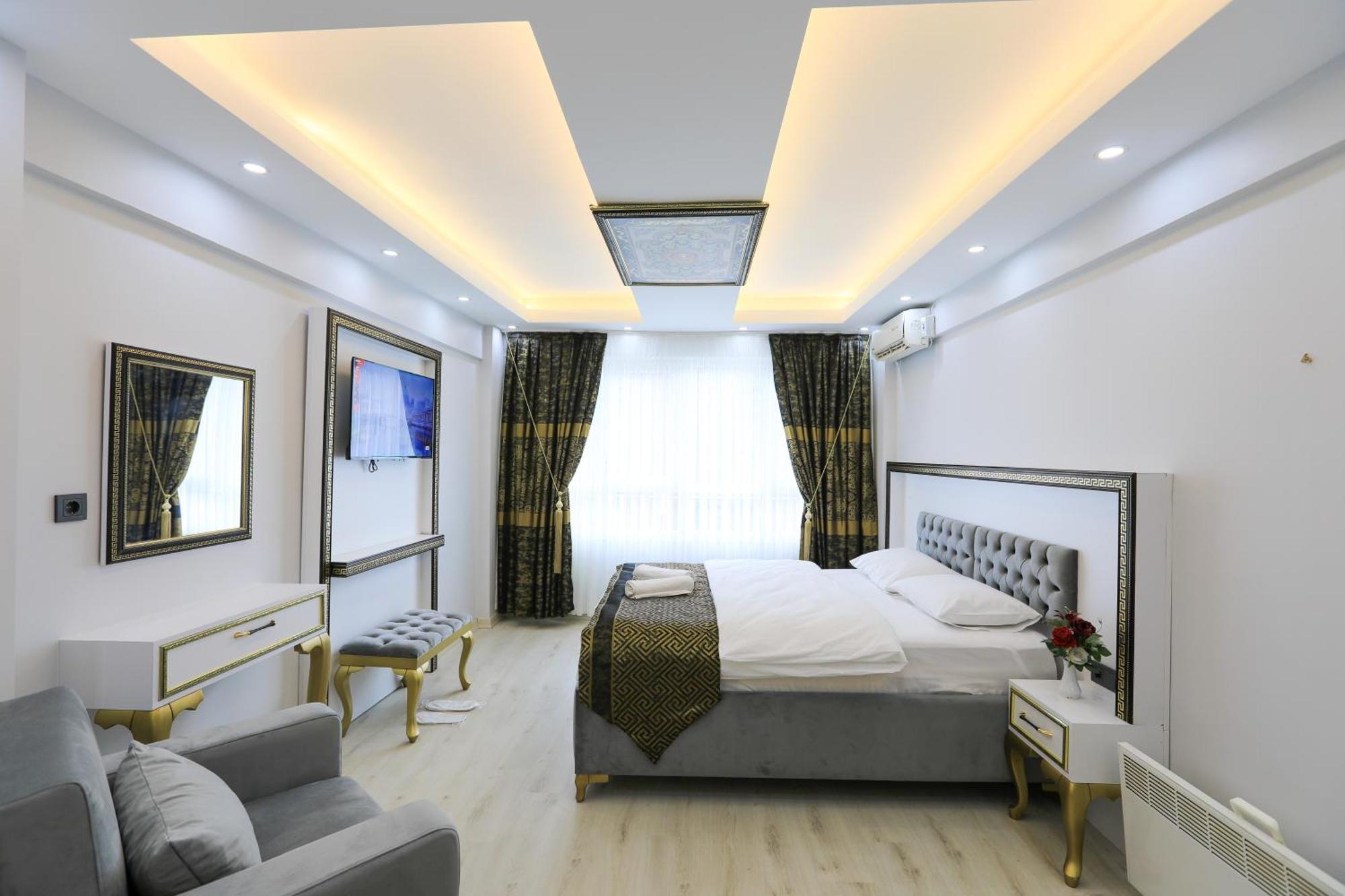 Istanbul Hotel&Guesthouse Istambul Exterior foto