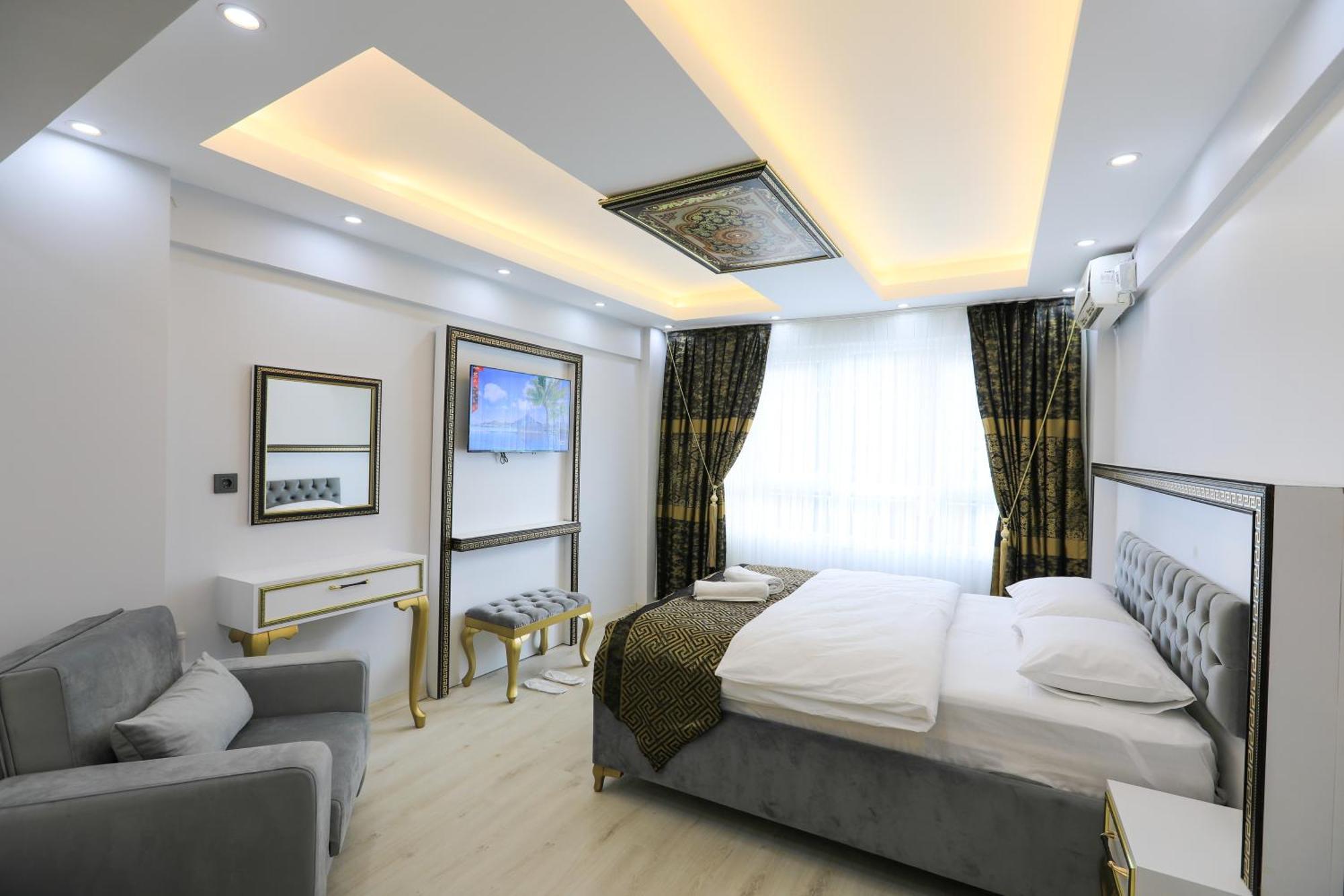 Istanbul Hotel&Guesthouse Istambul Exterior foto