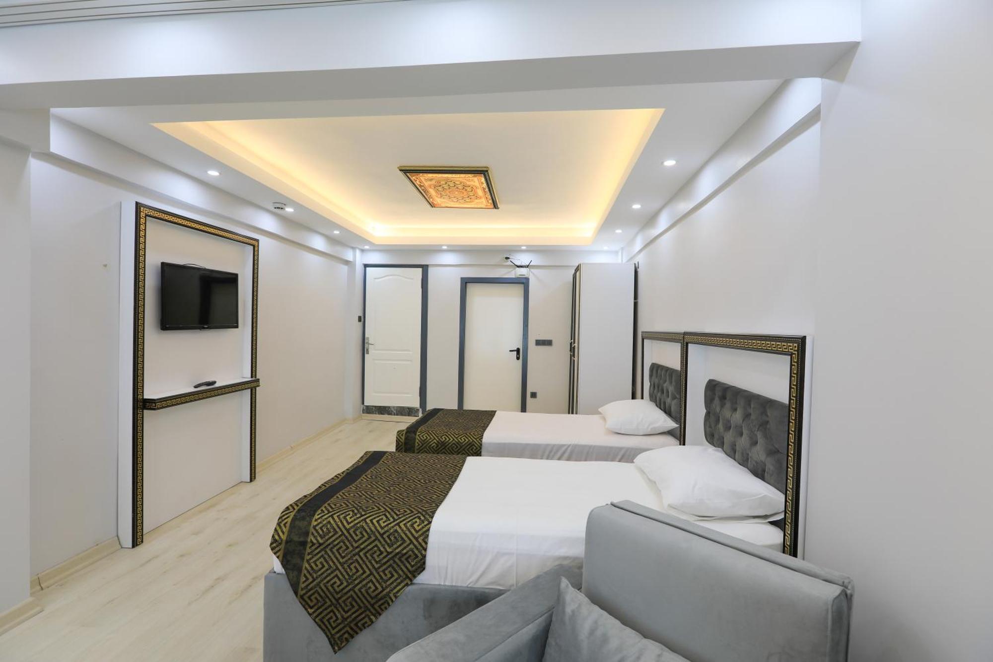 Istanbul Hotel&Guesthouse Istambul Exterior foto