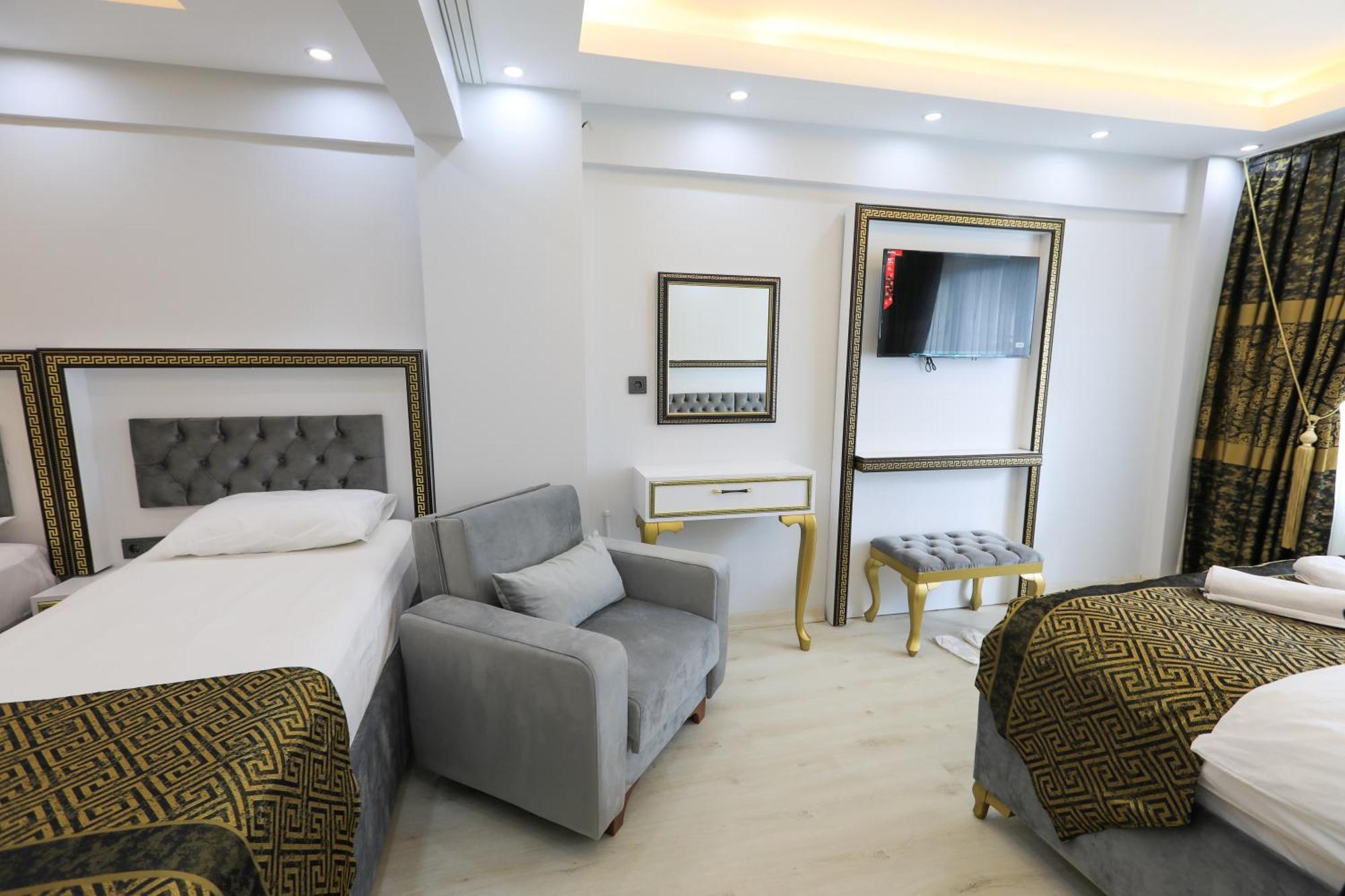 Istanbul Hotel&Guesthouse Istambul Exterior foto
