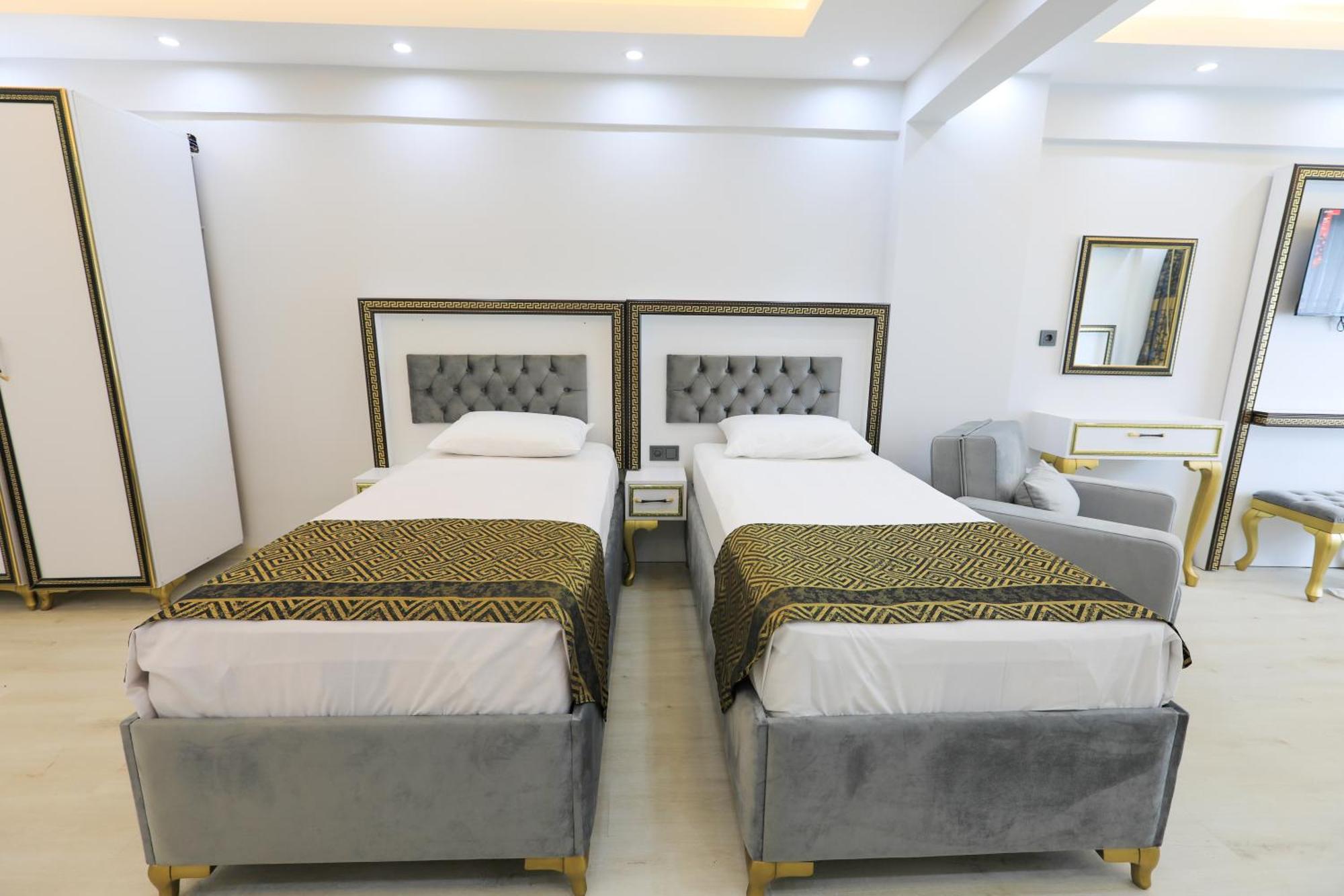 Istanbul Hotel&Guesthouse Istambul Exterior foto