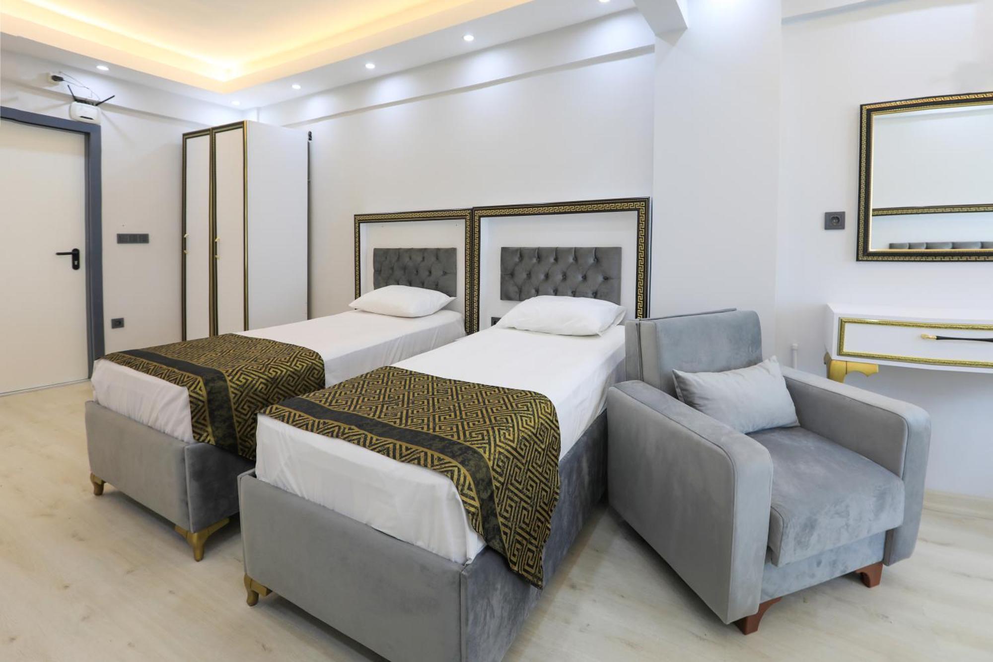 Istanbul Hotel&Guesthouse Istambul Exterior foto