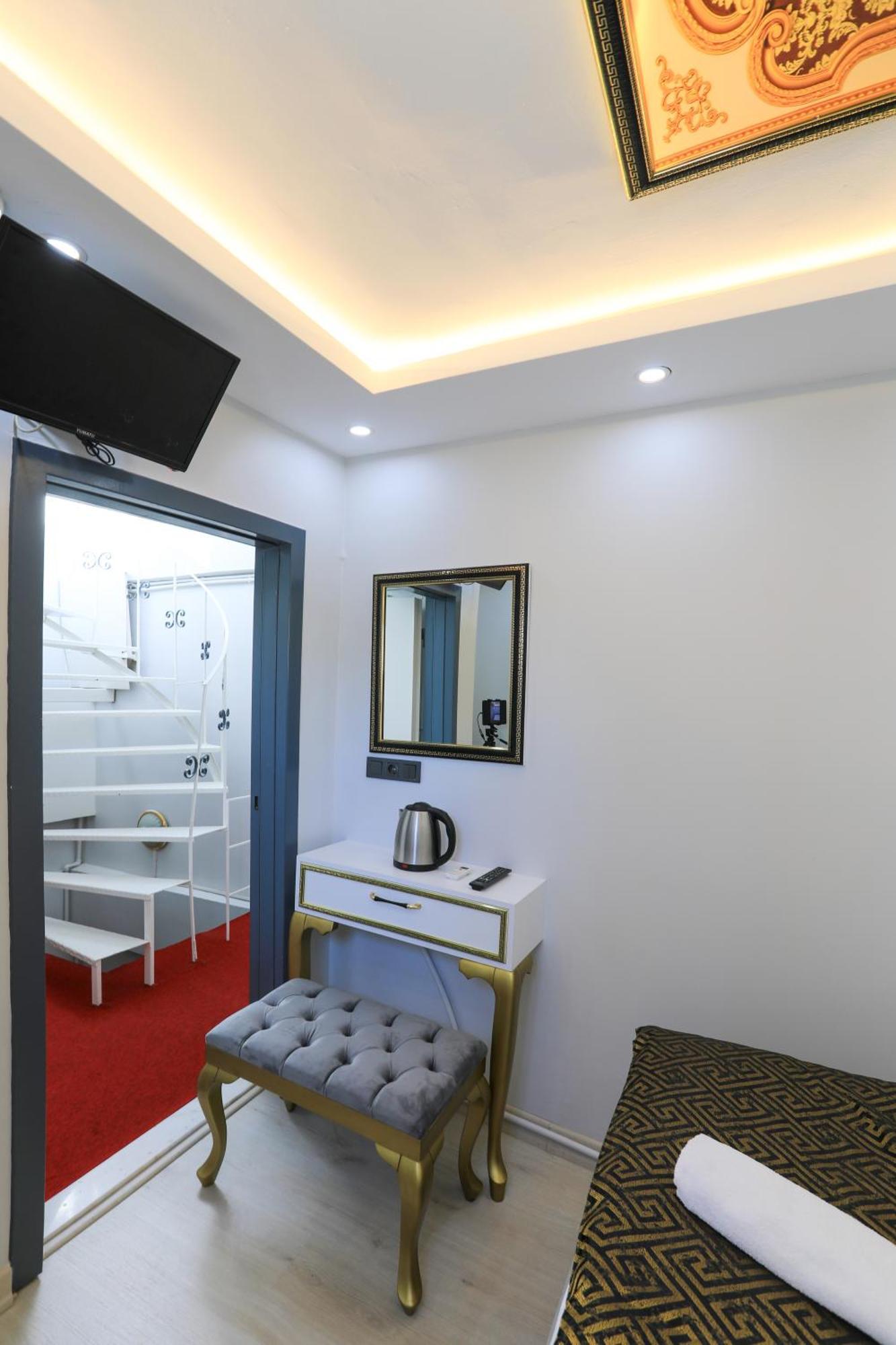 Istanbul Hotel&Guesthouse Istambul Exterior foto