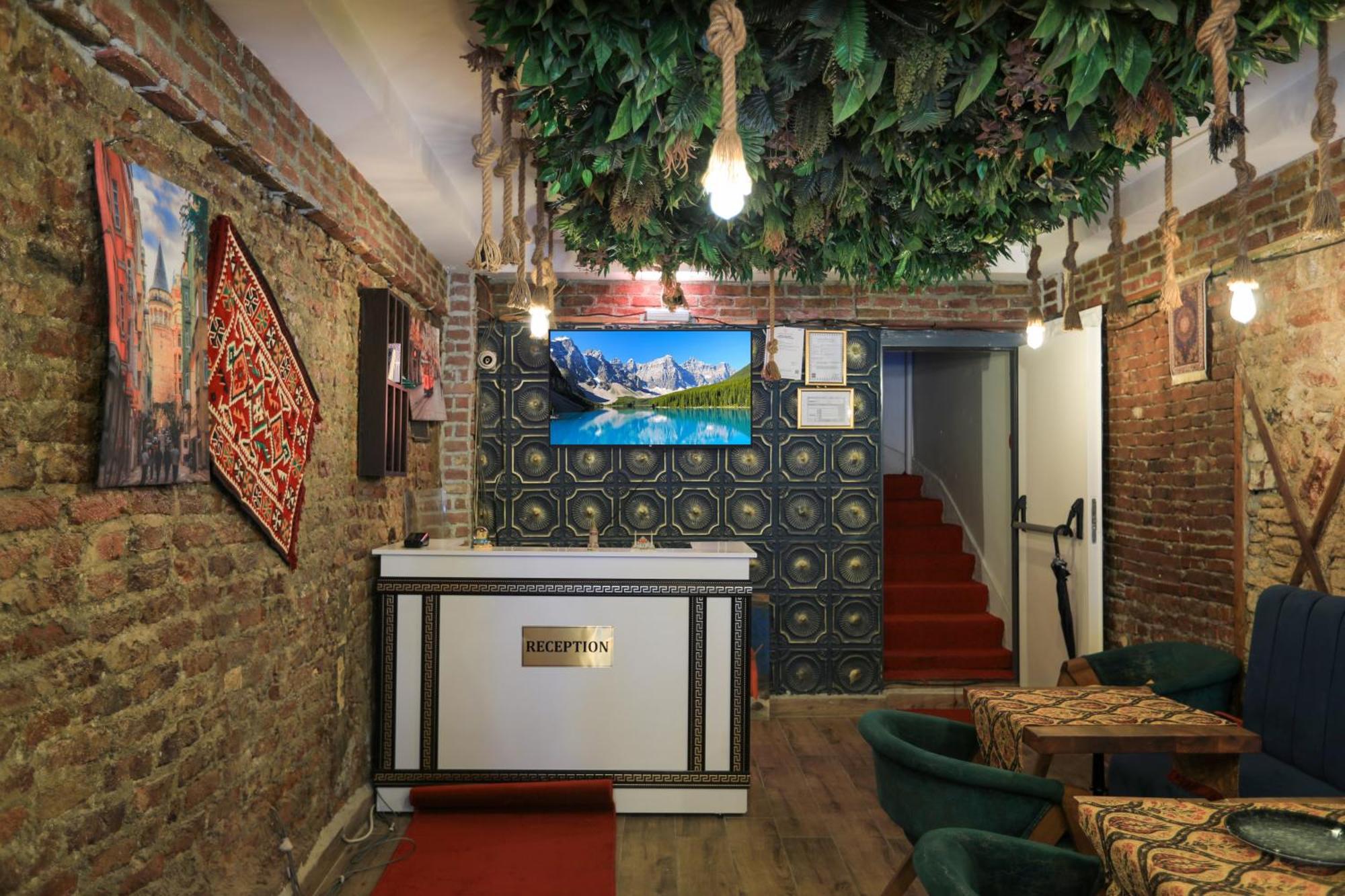 Istanbul Hotel&Guesthouse Istambul Exterior foto