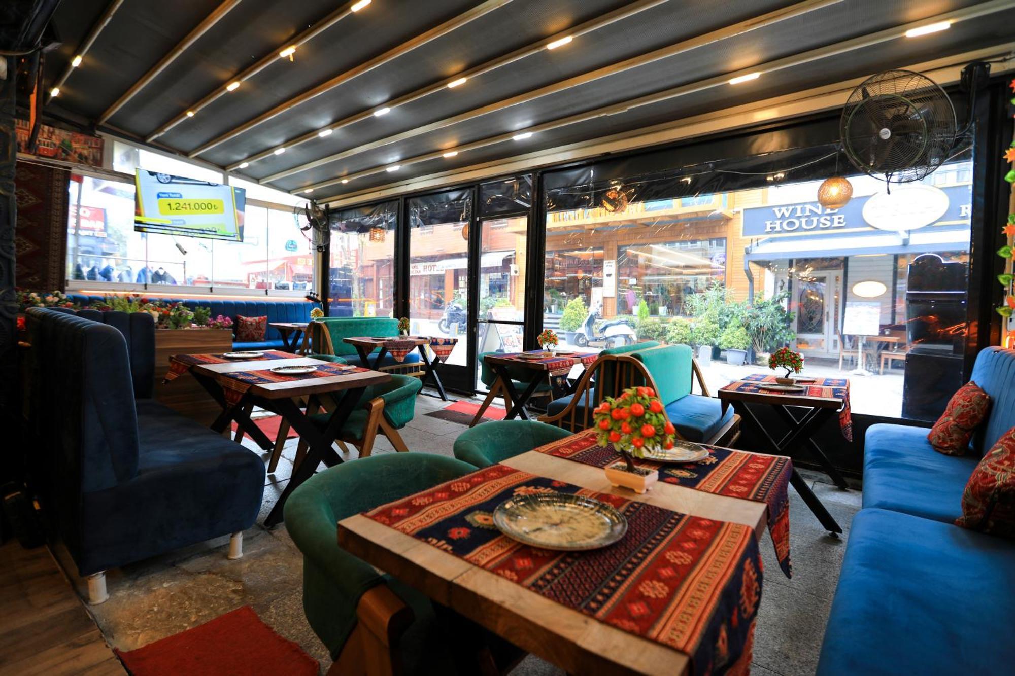 Istanbul Hotel&Guesthouse Istambul Exterior foto