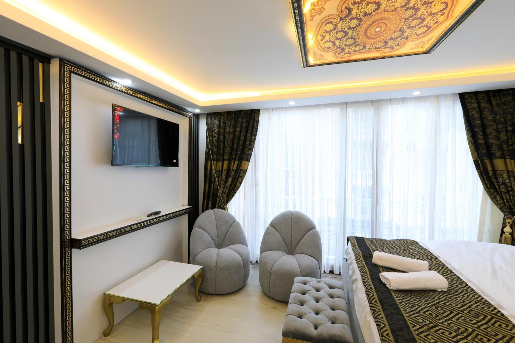Istanbul Hotel&Guesthouse Istambul Exterior foto