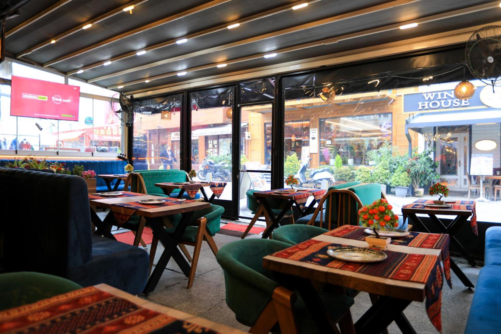 Istanbul Hotel&Guesthouse Istambul Exterior foto
