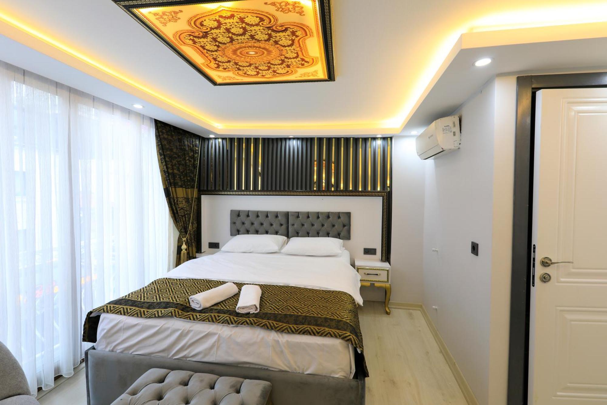 Istanbul Hotel&Guesthouse Istambul Exterior foto