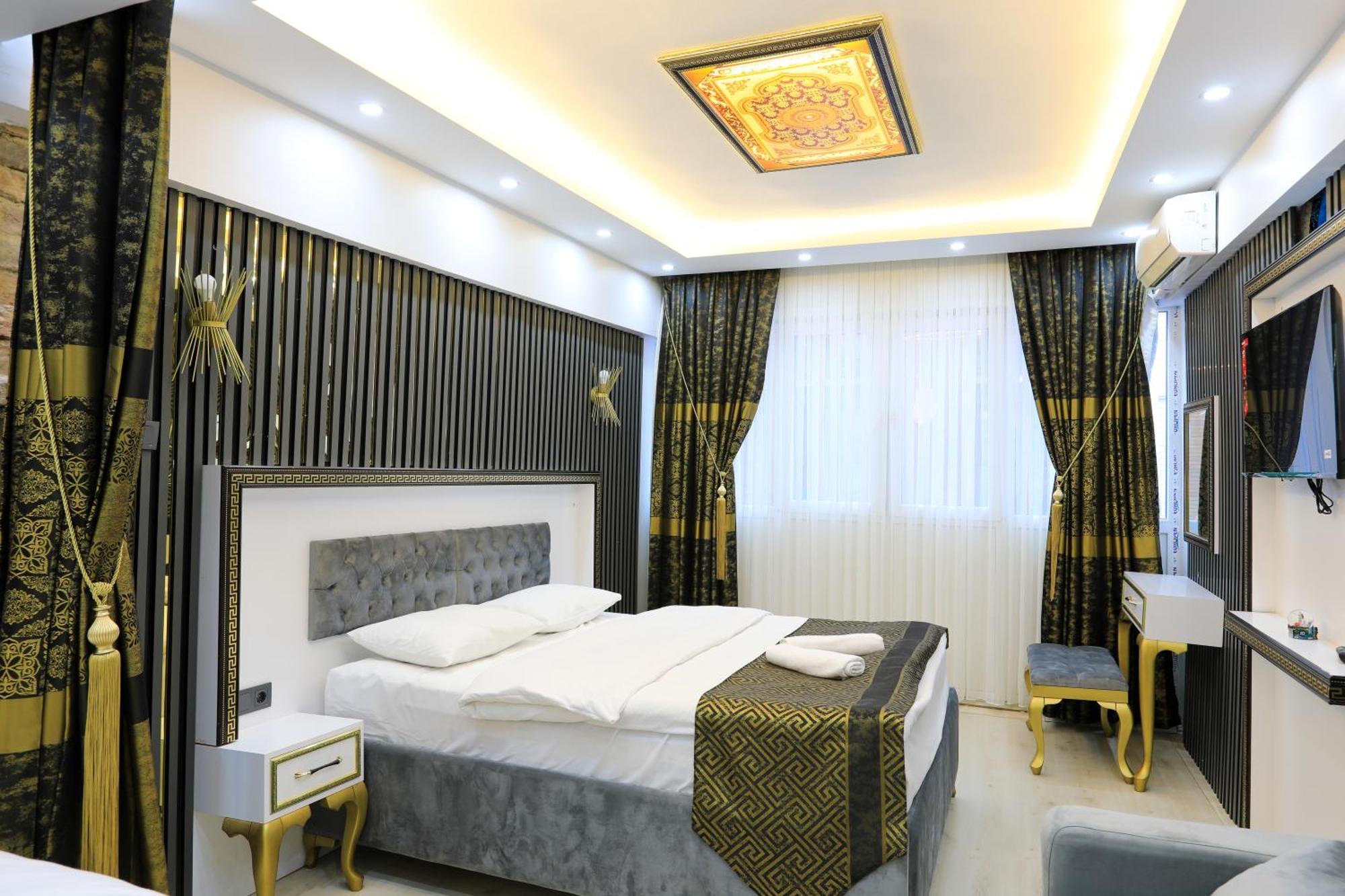 Istanbul Hotel&Guesthouse Istambul Exterior foto