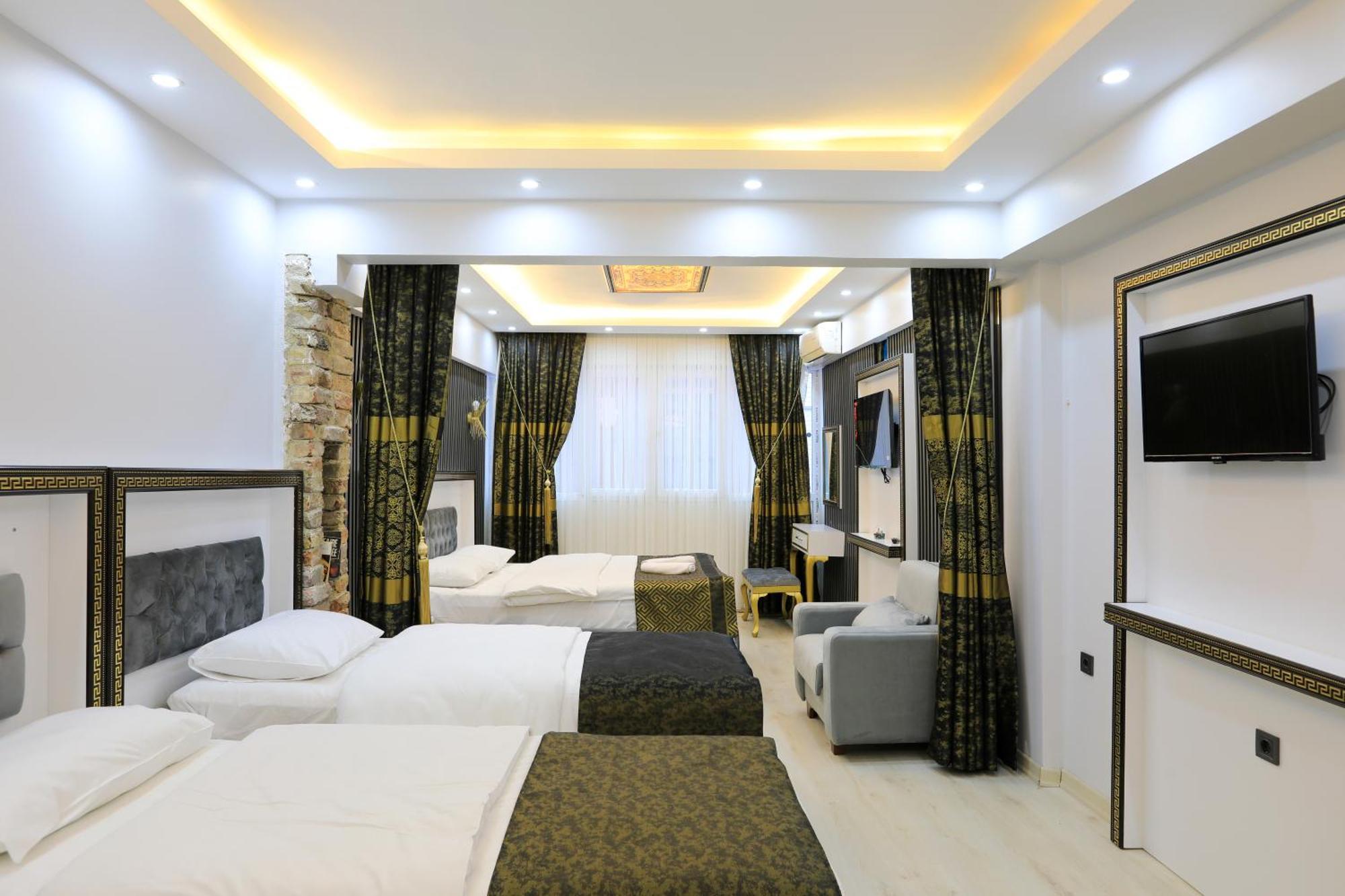 Istanbul Hotel&Guesthouse Istambul Exterior foto