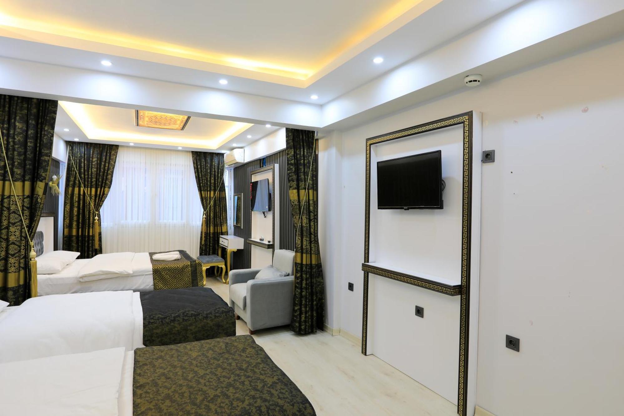 Istanbul Hotel&Guesthouse Istambul Exterior foto