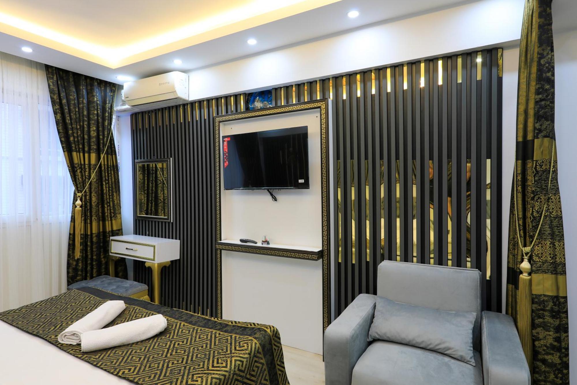 Istanbul Hotel&Guesthouse Istambul Exterior foto
