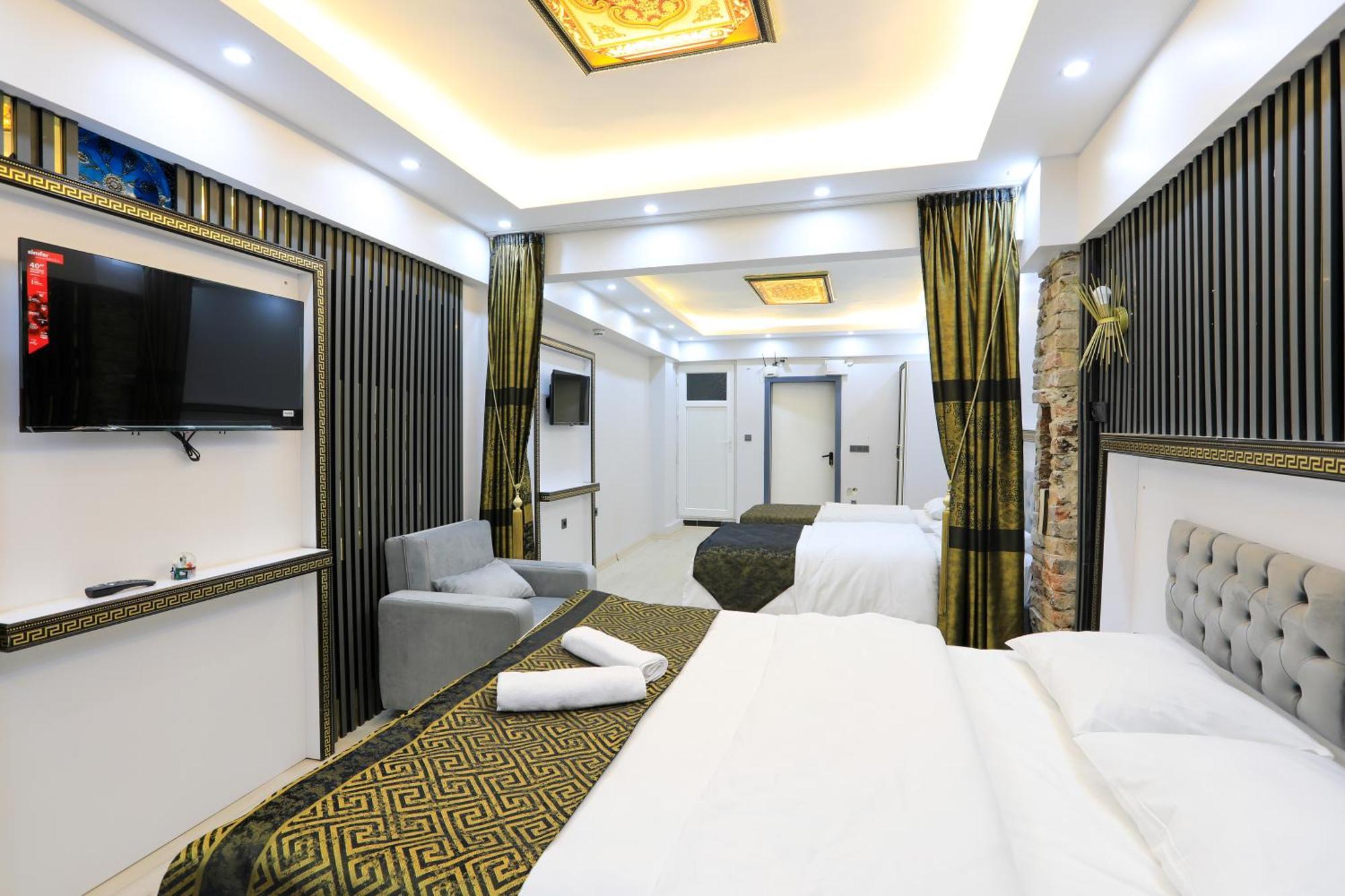 Istanbul Hotel&Guesthouse Istambul Exterior foto