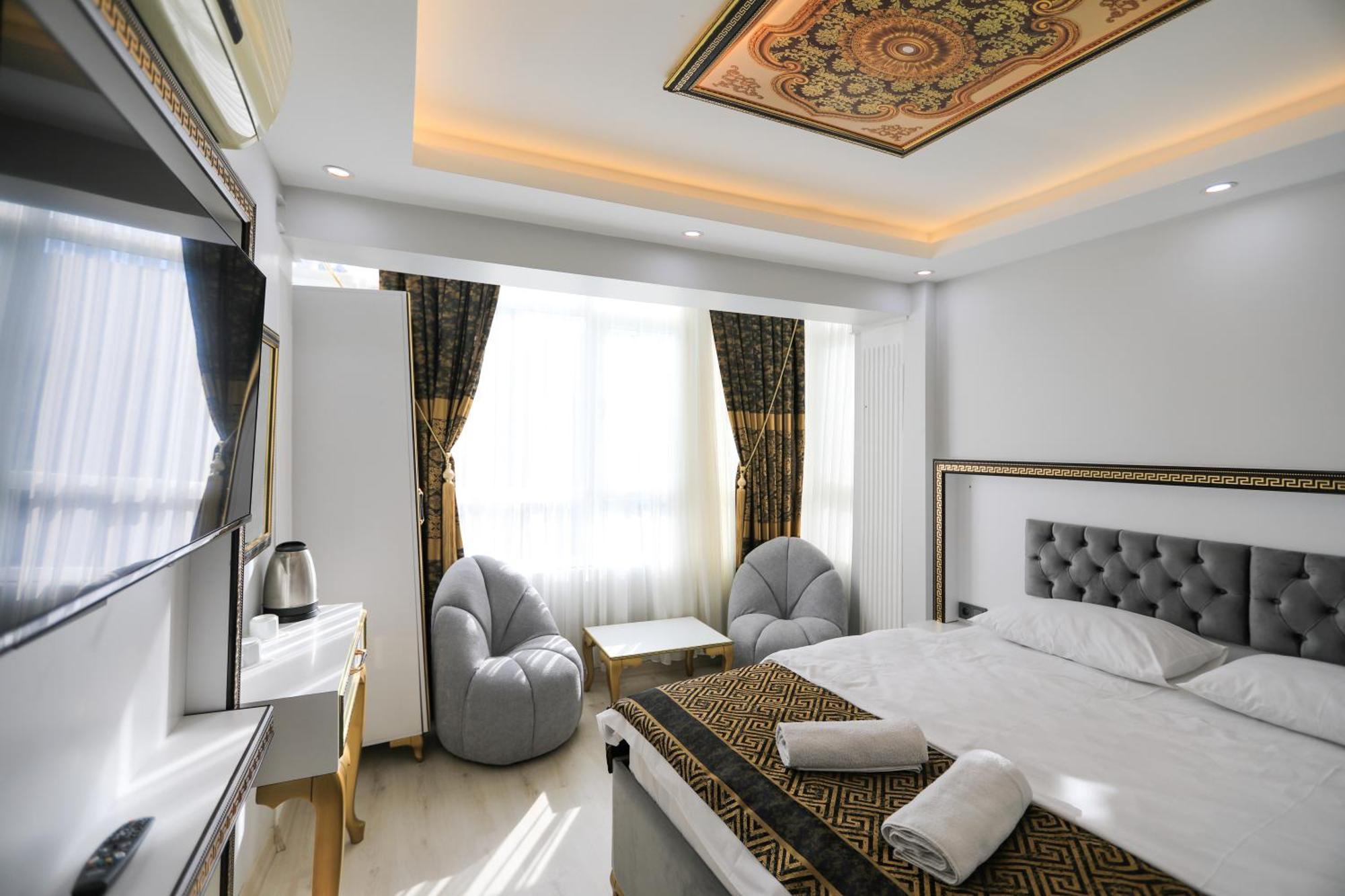 Istanbul Hotel&Guesthouse Istambul Exterior foto