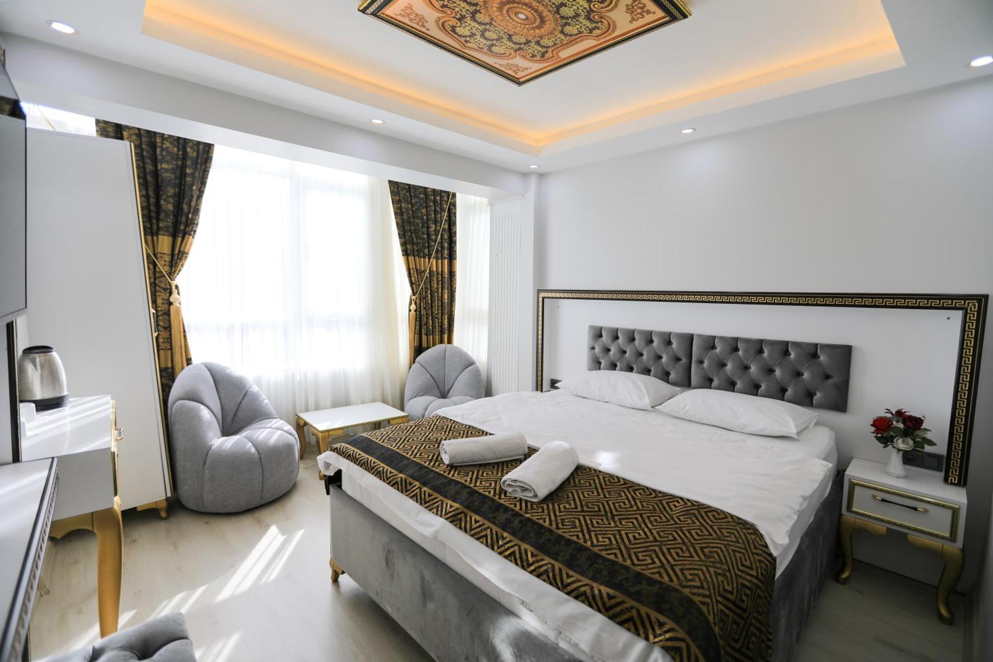 Istanbul Hotel&Guesthouse Istambul Exterior foto